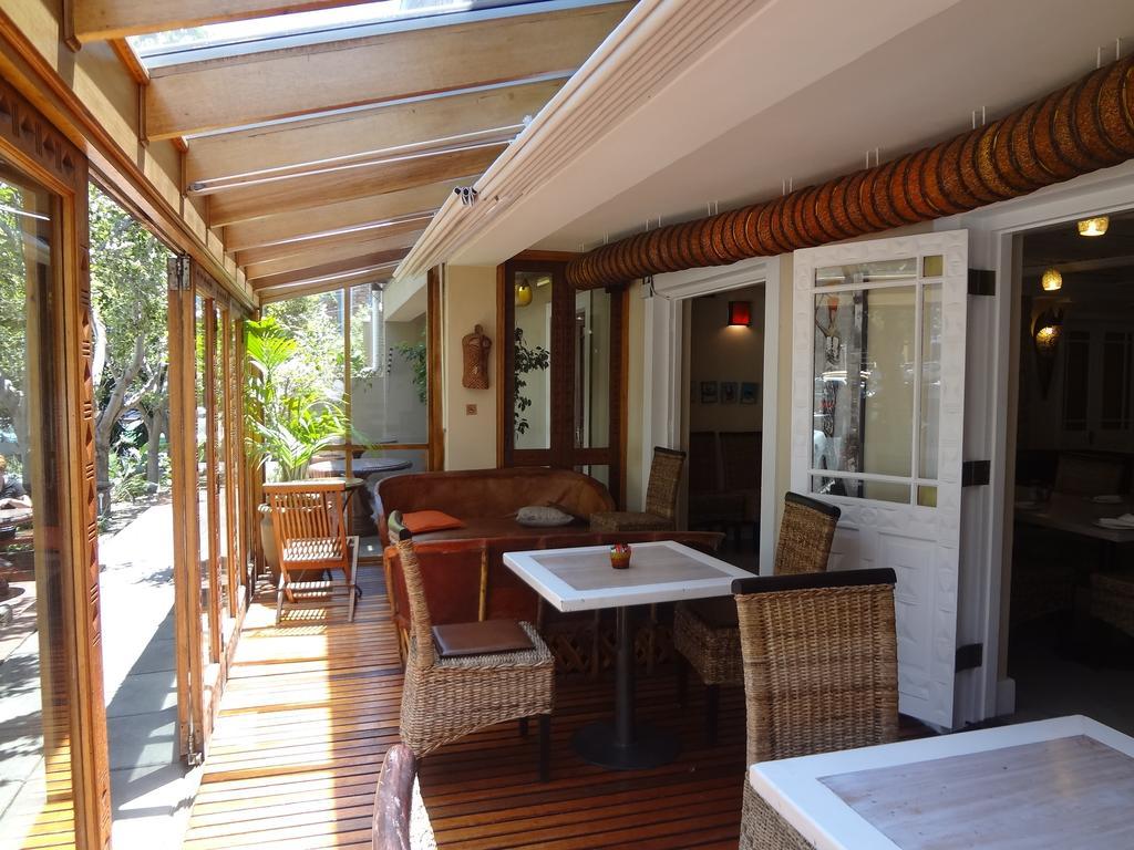 Ikhaya Lodge Cape Town Exterior photo
