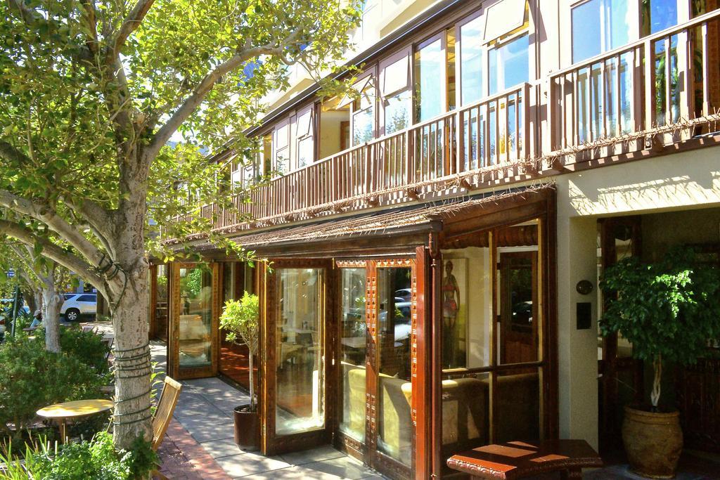 Ikhaya Lodge Cape Town Exterior photo
