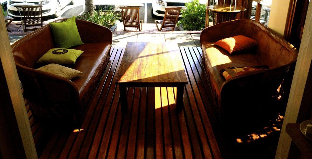Ikhaya Lodge Cape Town Exterior photo