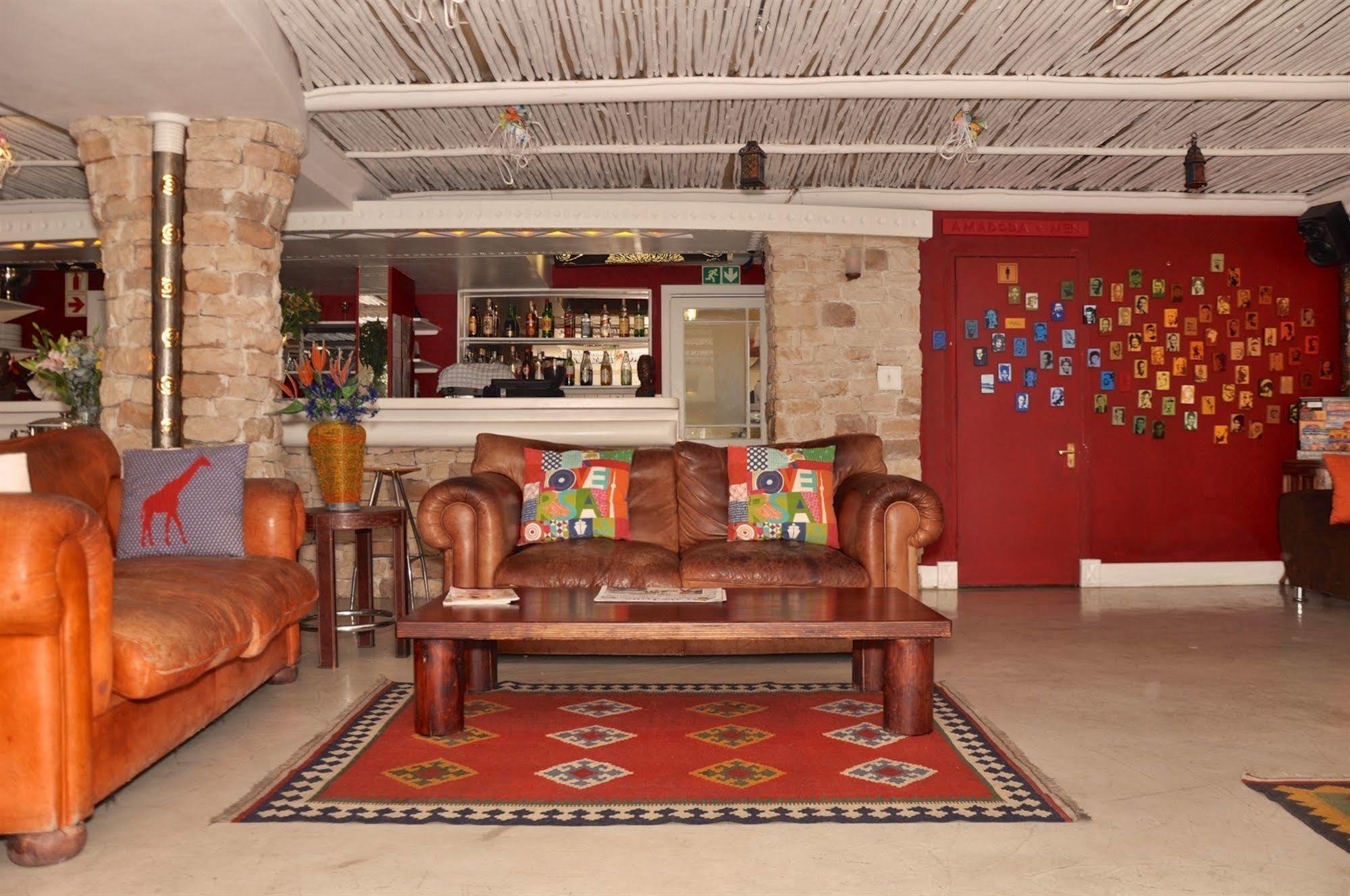 Ikhaya Lodge Cape Town Exterior photo