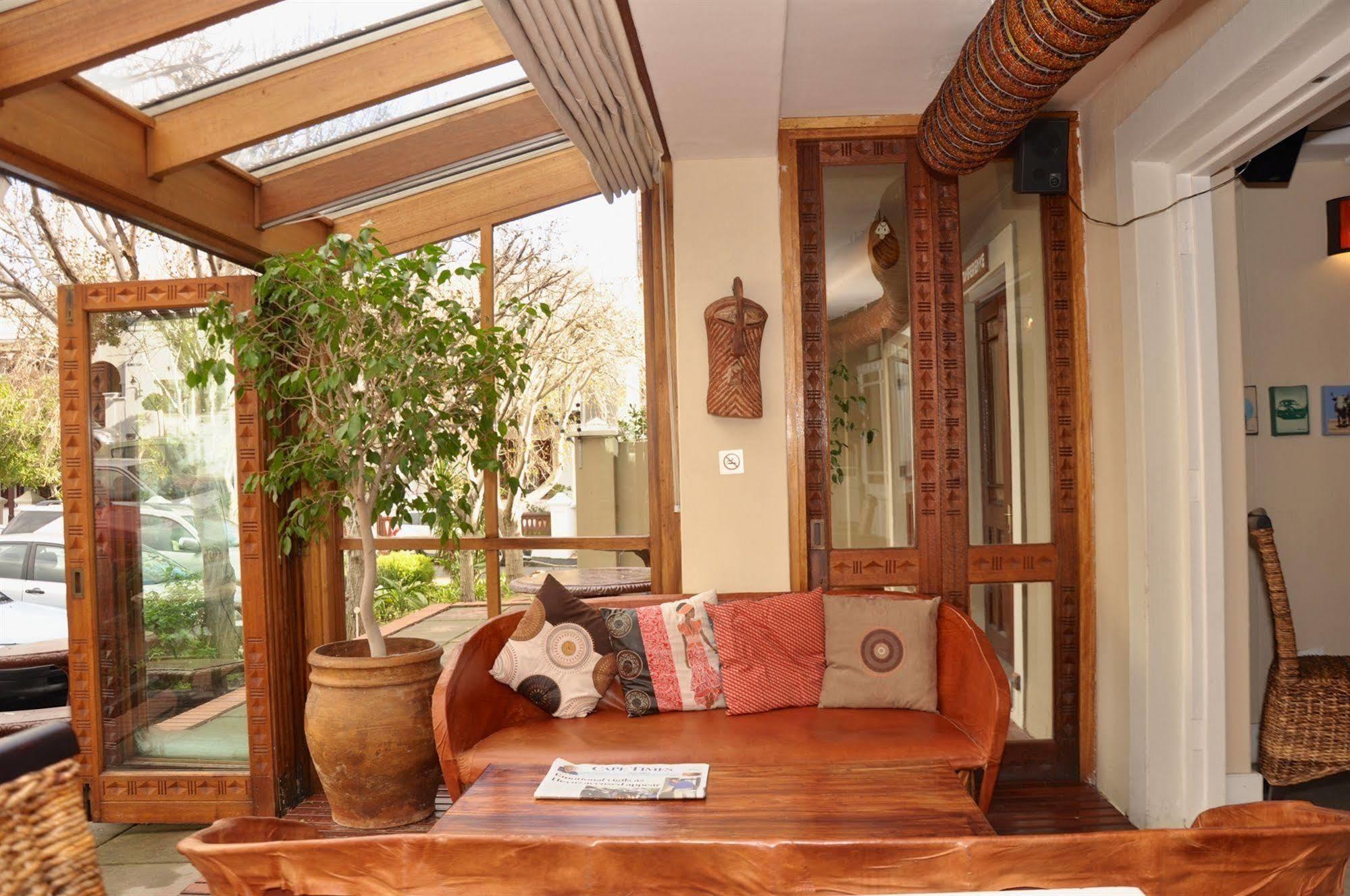 Ikhaya Lodge Cape Town Exterior photo