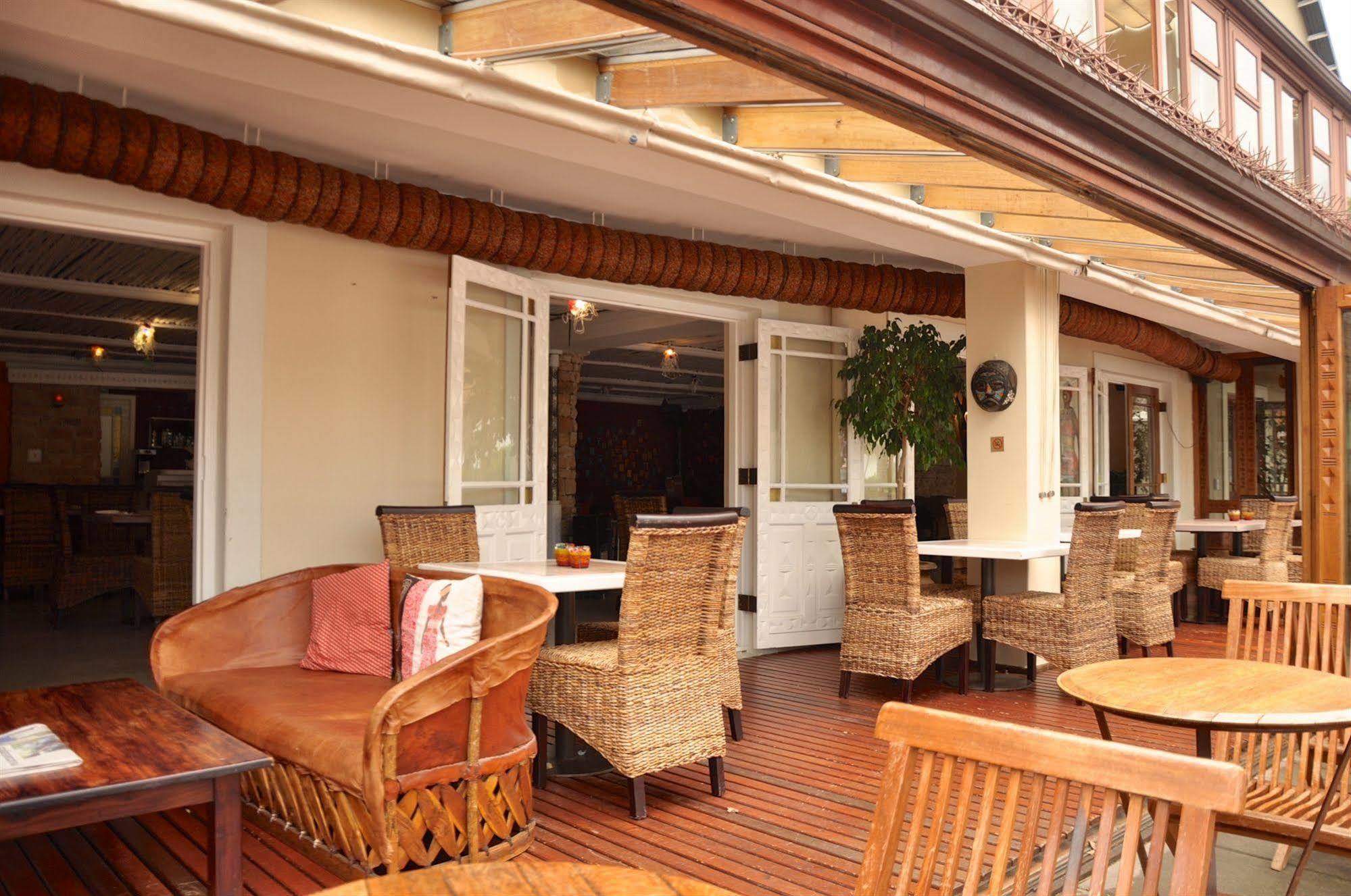 Ikhaya Lodge Cape Town Exterior photo