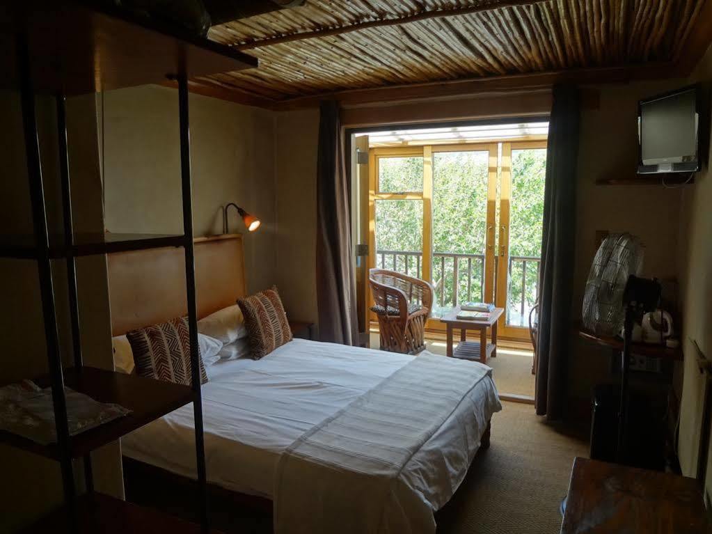 Ikhaya Lodge Cape Town Exterior photo