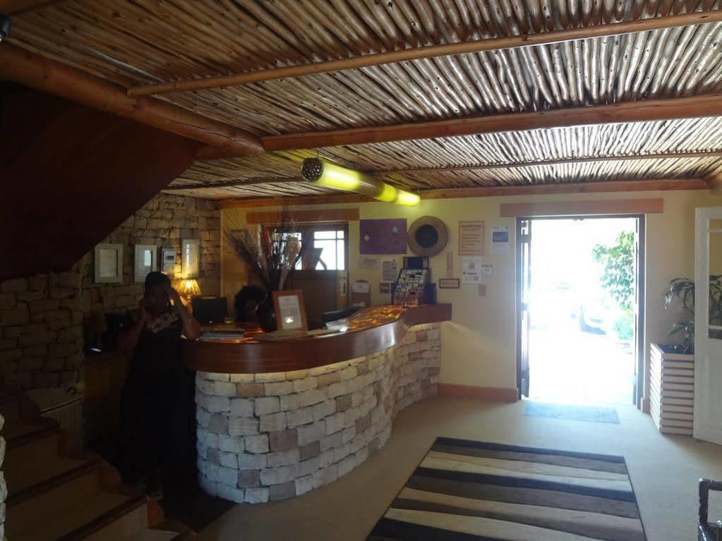 Ikhaya Lodge Cape Town Exterior photo