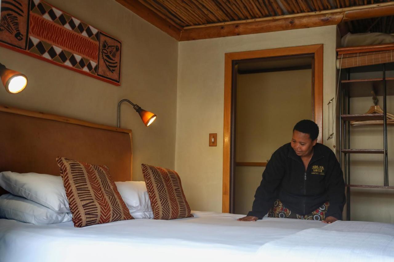 Ikhaya Lodge Cape Town Exterior photo